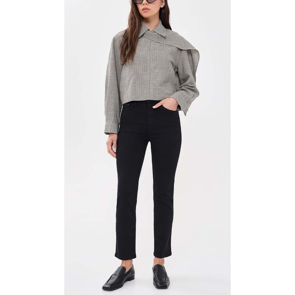 Rag & Bone size 29 black jeans
